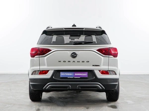 Внедорожник SsangYong Korando 2019 года, 2398077 рублей, Москва