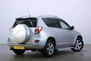 Внедорожник Toyota RAV4 2007 года, 1339000 рублей, Омск