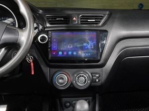 Седан Kia Rio 2012 года, 637000 рублей, Тверь
