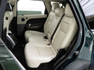 Внедорожник Land Rover Range Rover Sport 2018 года, 6470046 рублей, Москва