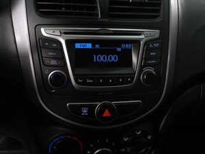 Седан Hyundai Solaris 2016 года, 1019000 рублей, Минеральные Воды