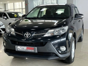 Внедорожник Toyota RAV4 2013 года, 1797000 рублей, Солонцы