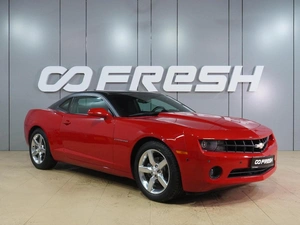 Купе Chevrolet Camaro 2011 года, 2549000 рублей, Воронеж