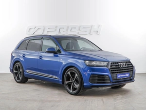 Внедорожник Audi Q7 2017 года, 4670046 рублей, Москва