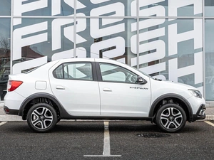 Седан Renault Logan Stepway 2019 года, 1180000 рублей, Краснодар