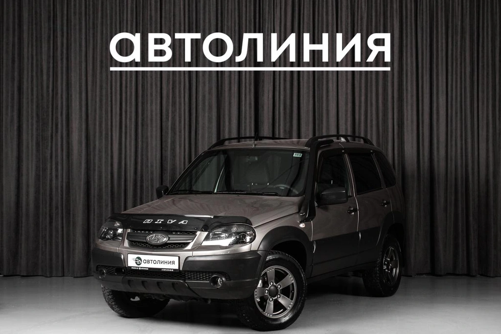 Внедорожник ВАЗ (LADA) Niva 2020 года, 889000 рублей, Красноярск