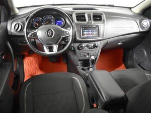 Седан Renault Logan Stepway 2018 года, 929900 рублей, Казань