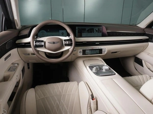 Седан Genesis G90 2024 года, 13088000 рублей, Минеральные Воды