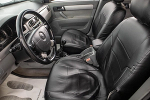 Седан Chevrolet Lacetti 2006 года, 489000 рублей, Барнаул