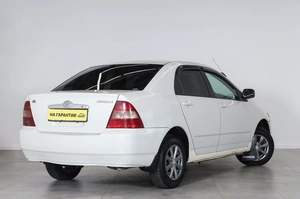Седан Toyota Corolla 2002 года, 329000 рублей, Новосибирск