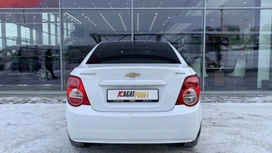 Седан Chevrolet Aveo 2014 года, 705000 рублей, Красноярск