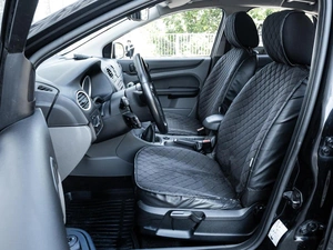 Седан Ford Focus 2008 года, 507000 рублей, Ставрополь
