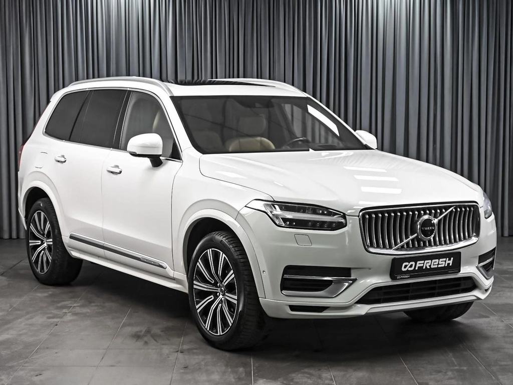 Внедорожник Volvo XC90 2021 года, 6230000 рублей, Ставрополь