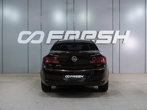 Седан Opel Astra 2014 года, 999000 рублей, Воронеж