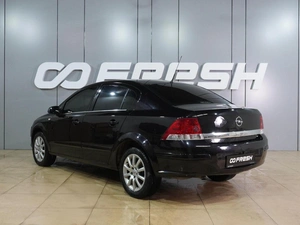 Седан Opel Astra 2008 года, 579000 рублей, Воронеж