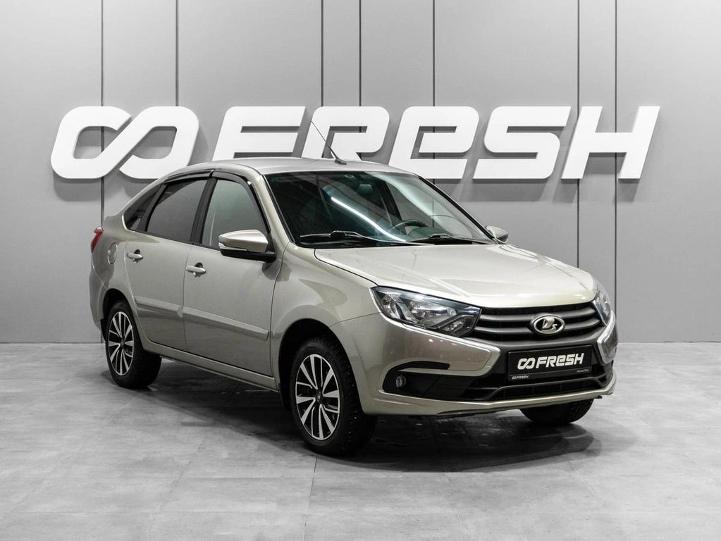 Лифтбек ВАЗ (LADA) Granta 2022 года, 769000 рублей, Тюмень