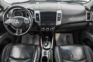 Внедорожник Mitsubishi Outlander 2008 года, 1339000 рублей, Барнаул