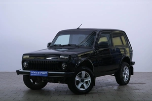 Внедорожник ВАЗ (LADA) Niva Legend 2025 года, 1199000 рублей, Омск