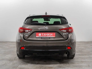 Хетчбэк Mazda Axela 2016 года, 1405000 рублей, Красноярск