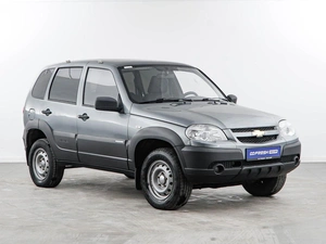 Внедорожник Chevrolet Niva 2015 года, 650050 рублей, Москва