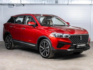 Внедорожник FAW Bestune T77 2024 года, 1890000 рублей, Ставрополь