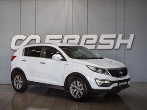 Внедорожник Kia Sportage 2014 года, 1520000 рублей, Муром