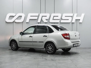 Седан ВАЗ (LADA) Granta 2018 года, 559000 рублей, Воронеж
