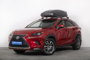 Внедорожник Lexus NX 2019 года, 3399000 рублей, Томск