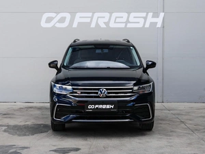 Внедорожник Volkswagen Tiguan 2022 года, 3710000 рублей, Краснодар