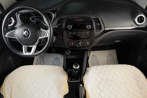 Внедорожник Renault Kaptur 2021 года, 1849000 рублей, Тюмень