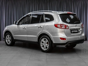 Внедорожник Hyundai Santa Fe 2011 года, 1199000 рублей, Тюмень