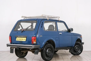 Внедорожник ВАЗ (LADA) 4x4 (Нива) 2017 года, 649000 рублей, Красноярск
