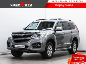 Внедорожник Haval H9 2021 года, 2649000 рублей, Красноярск