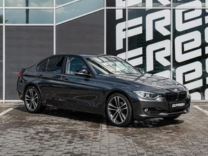 Седан BMW 3 серия 2014 года, 1585000 рублей, Краснодар