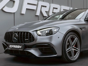 Седан Mercedes-benz E-класс AMG 2021 года, 13300000 рублей, Краснодар