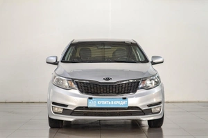 Седан Kia Rio 2016 года, 929000 рублей, Челябинск