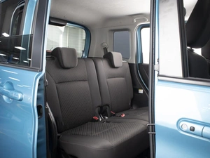 Минивэн Suzuki Solio 2018 года, 890000 рублей, Омск