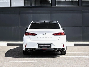 Седан Hyundai Sonata 2018 года, 2374000 рублей, Кирилловка