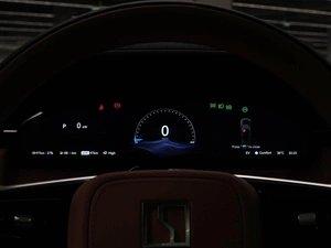 Внедорожник Zeekr 9X 2025 года, 10650046 рублей, Москва