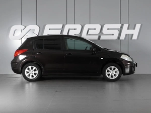 Хетчбэк Nissan Tiida 2010 года, 598000 рублей, Минеральные Воды