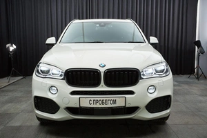 Внедорожник BMW X5 2016 года, 3717000 рублей, Красноярск