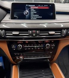 Внедорожник BMW X6 M 2015 года, 5000000 рублей, Красноярск