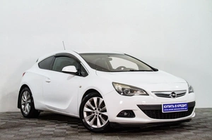 Хетчбэк Opel Astra GTC 2012 года, 829000 рублей, Сургут