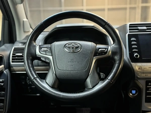 Внедорожник Toyota Land Cruiser Prado 2021 года, 5597000 рублей, Красноярск