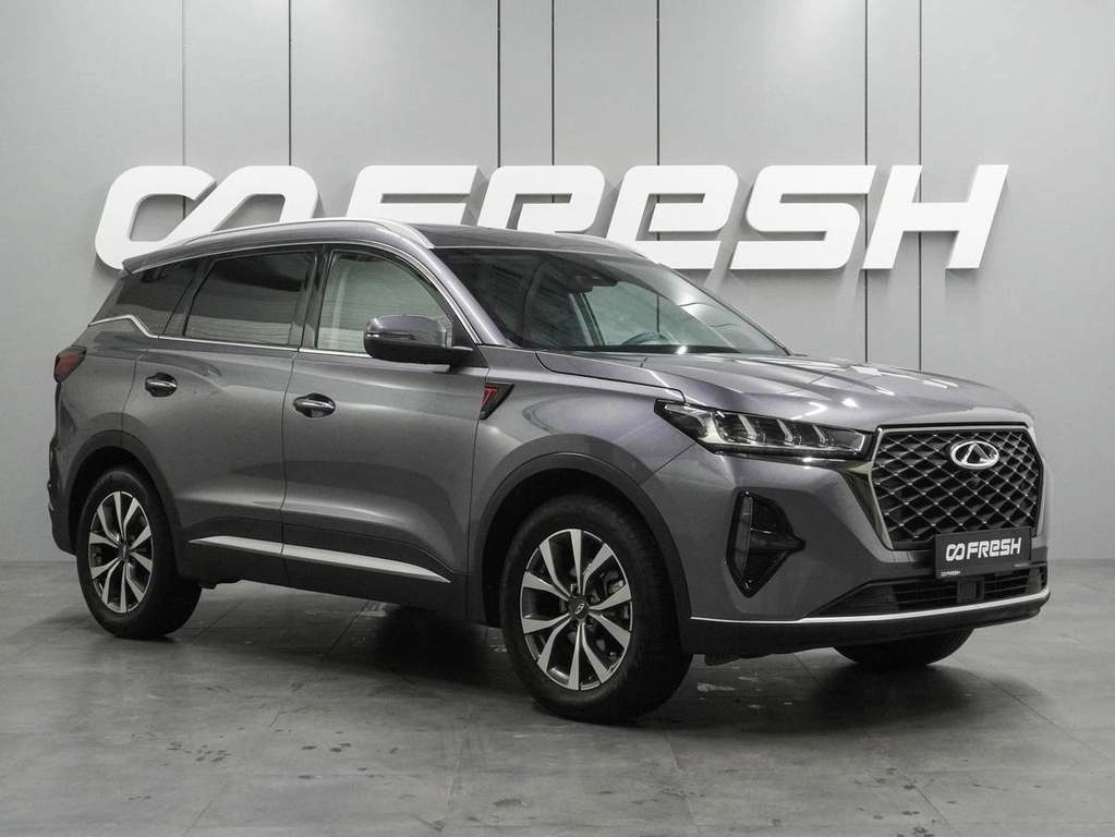Внедорожник Chery Tiggo 7 Pro Max 2023 года, 1774000 рублей, Воронеж