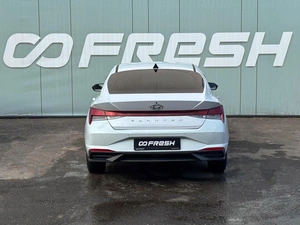 Седан Hyundai Elantra 2021 года, 1899000 рублей, Кропоткин
