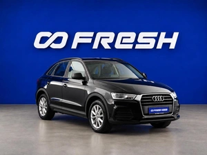 Внедорожник Audi Q3 2016 года, 1944444 рублей, Москва