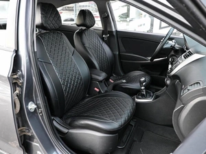 Седан Hyundai Solaris 2014 года, 749000 рублей, Волгоград