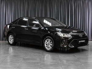 Седан Toyota Camry 2016 года, 1849000 рублей, Тюмень