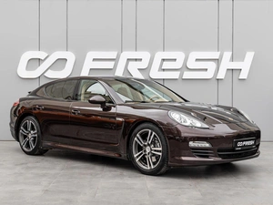 Лифтбек Porsche Panamera 2012 года, 3270000 рублей, Краснодар